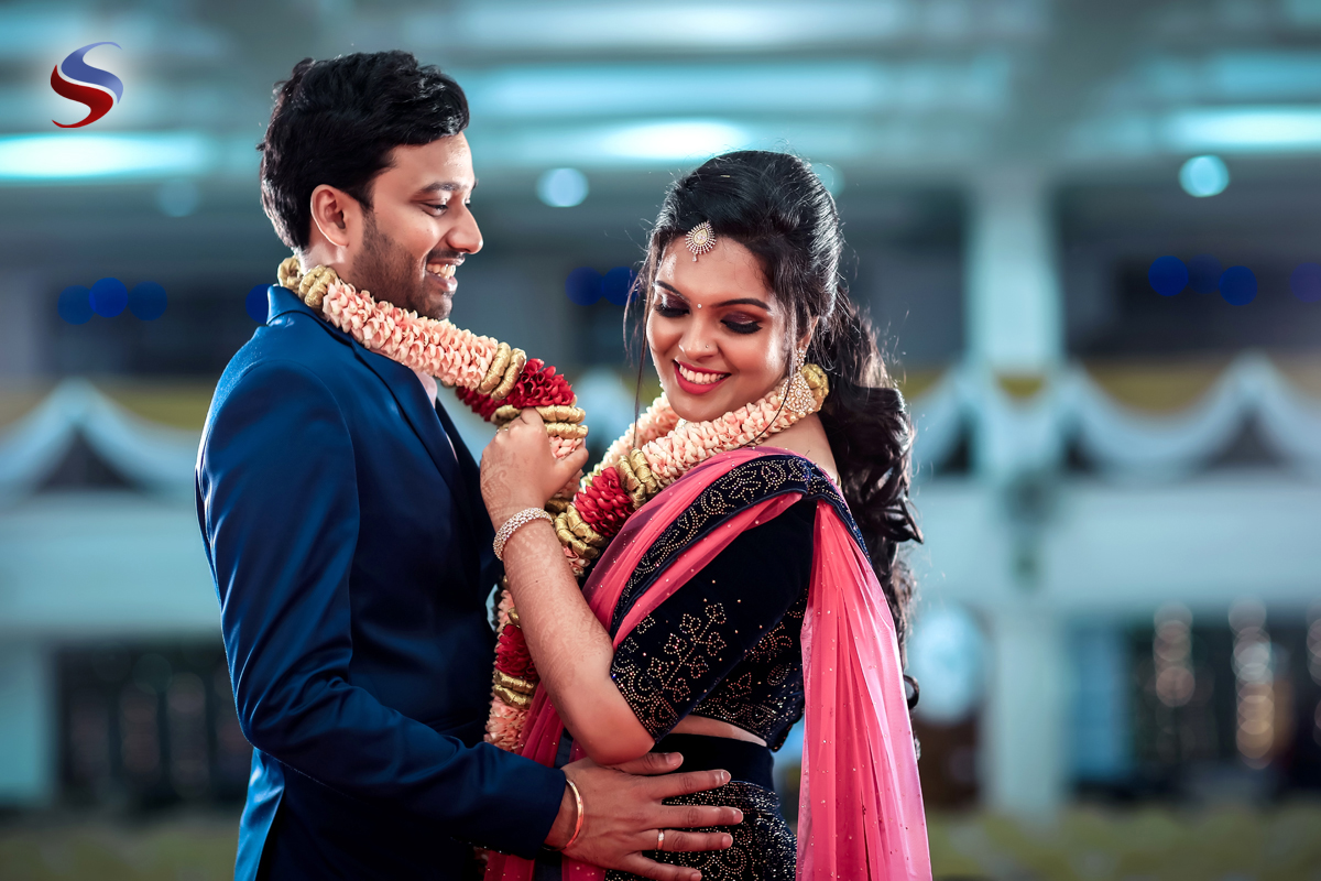 Tamil Nadu Wedding Engagement Photographers